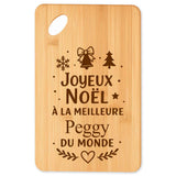 Planche à découper cadeau Noël famille amis papa maman mamie papi, idée cadeau apéro et cuisine, Secret Santa