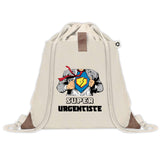 Sac à dos avec pochette Super Urgentiste