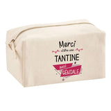 Sac Fête des Mères Mamie Famille Idée Cadeau anniversaire Noël Travail Boulot Métier Départ Retraite Collègue Femme cabas shopping plage