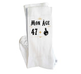 Chaussettes originales en coton, idée cadeau drôle tendance mère maman papa père mamie papi anniversaire noel 