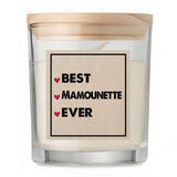 noël cadeau départ retraite travail collègue idée fête des mères boulot soeur grand-mères santa anniversaire femme fille saint valentin mamie maman bougie candle homme papa grand-père soeur frère