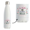 idée cadeau maman fête des mères prénom secret santa anniversaire femme noel gourde écologique