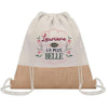 Sac Fête des Mères Mamie Famille Idée Cadeau anniversaire Noël Travail Boulot Métier Départ Retraite Collègue Femme cabas shopping plage