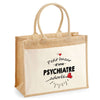 Sac Fête des Mères Mamie MAman Soeur Femme Famille Idée Cadeau anniversaire Noël Travail Boulot Métier Départ Retraite Collègue Femme cabas shopping plage