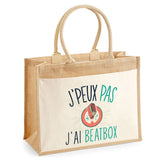 Sac Fête des Mères Mamie Famille Idée Cadeau anniversaire Noël Travail Boulot Métier Départ Retraite Collègue Femme cabas shopping plage Homme Papa Papi Pères Frère