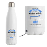 idée cadeau maman fête des mères prénom secret santa anniversaire femme noel gourde écologique métier départ retraite annonce