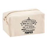 Sac Fête des Mères Mamie Famille Idée Cadeau anniversaire Noël Travail Boulot Métier Départ Retraite Collègue Femme cabas shopping plage