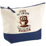 Pochette Trousse Fête des Mères Fêtes des Pères Mamie Papi Famille Idée Cadeau anniversaire Noël Travail Boulot Métier Départ Retraite Collègue Femme Homme