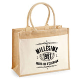 Sac Fête des Mères Mamie MAman Soeur Femme Famille Idée Cadeau anniversaire Noël Travail Boulot Métier Départ Retraite Collègue Femme cabas shopping plage