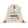 Fête des Mères Mamie Maman Cadeau anniversaire Noël Travail Métier Départ Retraite Collègue Femme Homme Fête des Pères Papa Papi sac à dos voyage