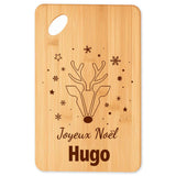 Planche à découper cadeau Noël famille amis papa maman mamie papi, idée cadeau apéro et cuisine, Secret Santa