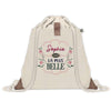 Sac Fête des Mères Mamie Famille Idée Cadeau anniversaire Noël Travail Boulot Métier Départ Retraite Collègue Femme cabas shopping plage