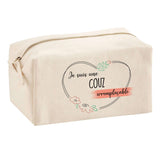 Sac Fête des Mères Mamie Famille Idée Cadeau anniversaire Noël Travail Boulot Métier Départ Retraite Collègue Femme cabas shopping plage