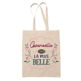 Sac Tote Bag Fête des Mères Fêtes des Pères Mamie Papi Famille Idée Cadeau anniversaire Noël Travail Boulot Métier Départ Retraite Collègue Femme Homme