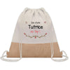 Sac Fête des Mères Mamie Maman Cadeau anniversaire Noël Travail Métier Départ Retraite Collègue Femme cabas shopping plage