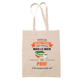 Sac Tote Bag Fête des Mères Fêtes des Pères Mamie Papi Famille Idée Cadeau anniversaire Noël Travail Boulot Métier Départ Retraite Collègue Femme Homme