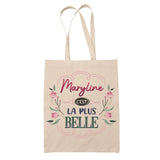Sac Tote Bag Fête des Mères Fêtes des Pères Mamie Papi Famille Idée Cadeau anniversaire Noël Travail Boulot Métier Départ Retraite Collègue Femme Homme