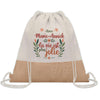 Sac Fête des Mères Mamie Famille Idée Cadeau anniversaire Noël Travail Boulot Métier Départ Retraite Collègue Femme cabas shopping plage