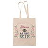 Sac Tote Bag Fête des Mères Fêtes des Pères Mamie Papi Famille Idée Cadeau anniversaire Noël Travail Boulot Métier Départ Retraite Collègue Femme Homme