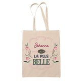 Sac Tote Bag Fête des Mères Fêtes des Pères Mamie Papi Famille Idée Cadeau anniversaire Noël Travail Boulot Métier Départ Retraite Collègue Femme Homme