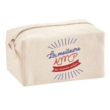 Sac Fête des Mères Mamie Famille Idée Cadeau anniversaire Noël Travail Boulot Métier Départ Retraite Collègue Femme cabas shopping plage