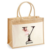 Sac Fête des Mères Mamie MAman Soeur Femme Famille Idée Cadeau anniversaire Noël Travail Boulot Métier Départ Retraite Collègue Femme cabas shopping plage