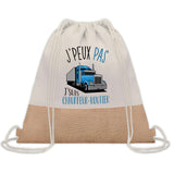 Sac Fête des Mères Mamie Cadeau anniversaire Noël Travail Métier Départ Retraite Collègue Femme Homme Fête des Pères Papa Maman Papi cabas shopping plage