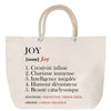 Sac Fête des Mères Mamie Famille Idée Cadeau anniversaire Noël Travail Boulot Métier Départ Retraite Collègue Femme cabas shopping plage