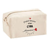 Sac Fête des Mères Mamie Famille Idée Cadeau anniversaire Noël Travail Boulot Métier Départ Retraite Collègue Femme cabas shopping plage