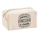 Sac Fête des Mères Mamie Famille Idée Cadeau anniversaire Noël Travail Boulot Métier Départ Retraite Collègue Femme cabas shopping plage