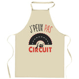Cadeau Cuisinier cuisinière mère maman papa père mamie papi Vêtement Blouse de protection Barbecue Jardinage Tablier de Travail Tâches ménagères 