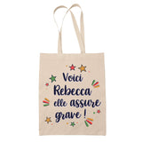 Sac Tote Bag Fête des Mères Fêtes des Pères Mamie Papi Famille Idée Cadeau anniversaire Noël Travail Boulot Métier Départ Retraite Collègue Femme Homme