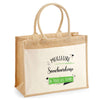 Sac Fête des Mères Mamie MAman Soeur Femme Famille Idée Cadeau anniversaire Noël Travail Boulot Métier Départ Retraite Collègue Femme cabas shopping plage