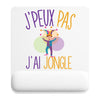 Tapis de souris ergonomique avec repose-poignet, accessoire bureau pour femme et homme, fête des pères, cadeau pas cher, idée cadeau fête des mères, secret santa, départ à la retraite, télétravail et gaming