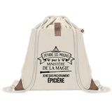 Fête des Mères Mamie Maman Cadeau anniversaire Noël Travail Métier Départ Retraite Collègue Femme Homme Fête des Pères Papa Papi sac à dos voyage
