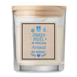 Cadeau Noel Famille Amis Papa MAman Mamie Papi Secret Santa