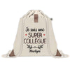 Fête des Mères Mamie Maman Cadeau anniversaire Noël Travail Métier Départ Retraite Collègue Femme Homme Fête des Pères Papa Papi sac à dos voyage