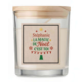 Cadeau Noel Famille Amis Papa MAman Mamie Papi Secret Santa