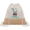 Sac Fête des Pères Papi Papa Cadeau anniversaire Noël Travail Boulot Métier Départ Retraite Collègue Homme cabas shopping plage