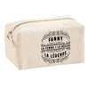 Sac Fête des Mères Mamie Famille Idée Cadeau anniversaire Noël Travail Boulot Métier Départ Retraite Collègue Femme cabas shopping plage