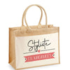 Sac Fête des Mères Mamie MAman Soeur Femme Famille Idée Cadeau anniversaire Noël Travail Boulot Métier Départ Retraite Collègue Femme cabas shopping plage