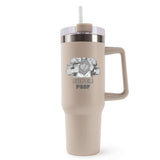 Mug Isotherme Beige Super Prof