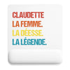 Tapis de souris ergonomique avec repose-poignet, accessoire bureau pour femme et homme, fête des pères, cadeau pas cher, idée cadeau fête des mères, secret santa, départ à la retraite, télétravail et gaming