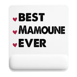 Tapis de souris Best Mamoune Ever