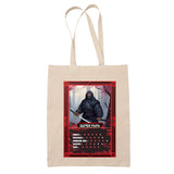 Tote Bag Papa Ninja - Carte de jeu Gamer