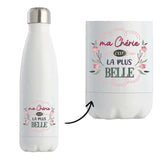 idée cadeau maman fête des mères prénom secret santa anniversaire femme noel gourde écologique