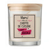 noël cadeau départ retraite travail collègue idée fête des mères boulot soeur grand-mères santa anniversaire femme fille saint valentin mamie maman bougie candle homme papa grand-père soeur frère