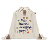 Sac Fête des Mères Mamie Famille Idée Cadeau anniversaire Noël Travail Boulot Métier Départ Retraite Collègue Femme cabas shopping plage
