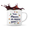 Mug personnalisé, idée cadeau pour maman, femme ou collègue. Parfait pour Noël, anniversaire, fête des mères ou Secret Santa.