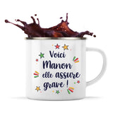 Mug personnalisé, idée cadeau pour maman, femme ou collègue. Parfait pour Noël, anniversaire, fête des mères ou Secret Santa.